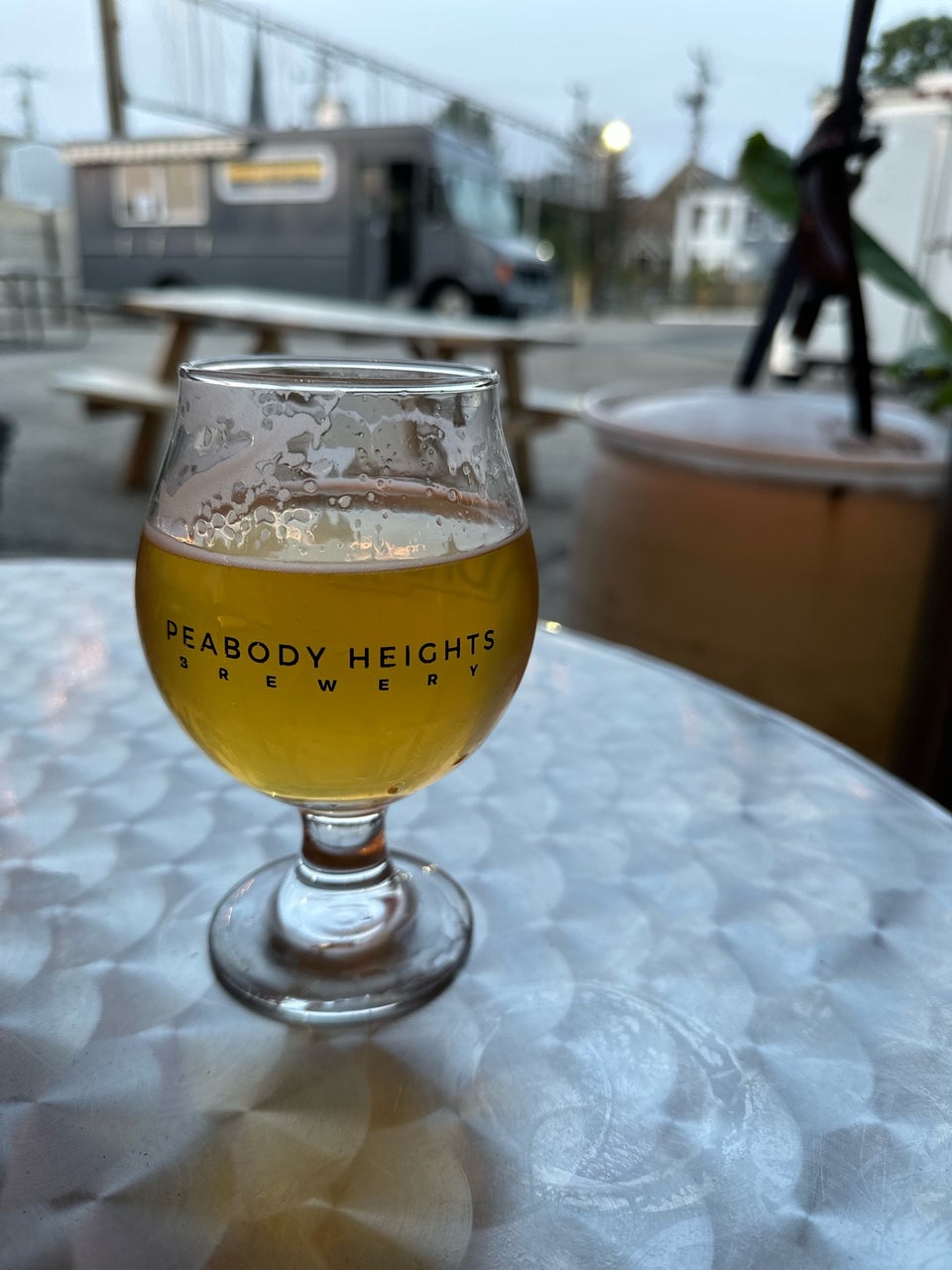 Peabody Heights Brewery