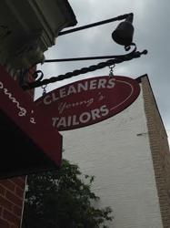 Youngs Cleaners & tailors