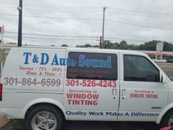 T & D Auto Sound & Accessories