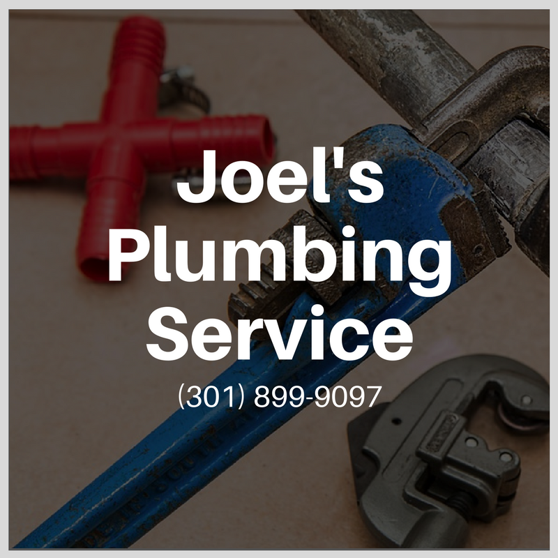 Joel's Plumbing Services 5803 Robin Ln, Camp Springs Maryland 20746