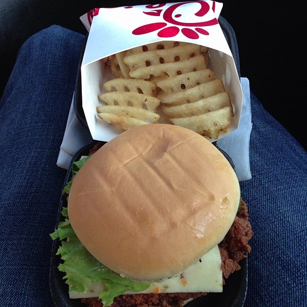 Photo credit: foursquare