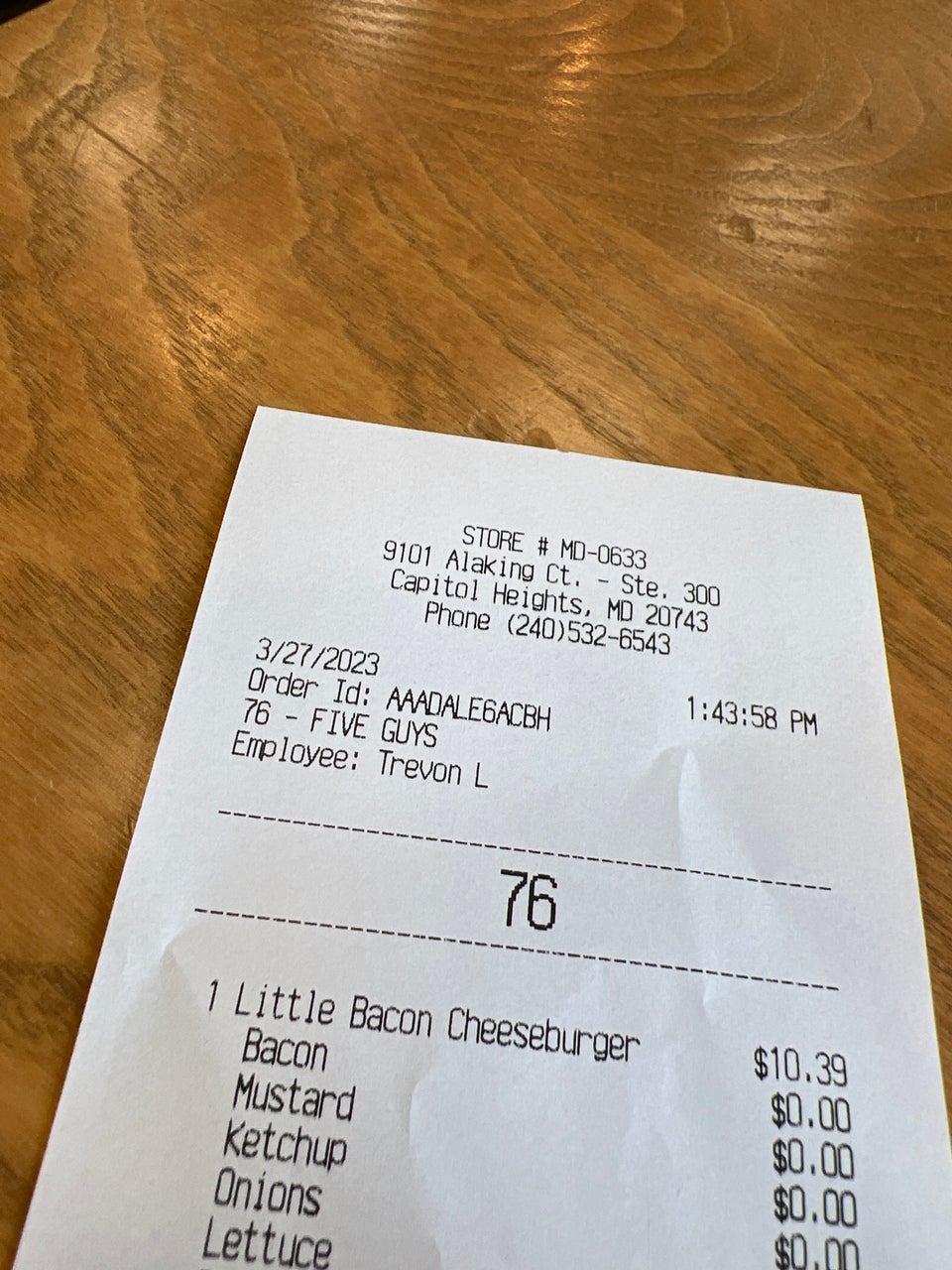 Photo credit: foursquare