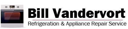Bill Vandervort Refrigeration & Appliance Repair Service 705 Water St #437, Charlestown Maryland 21914