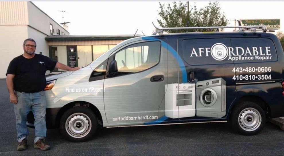 Affordable Appliance Repair 8655 Oak St, Chestertown Maryland 21620