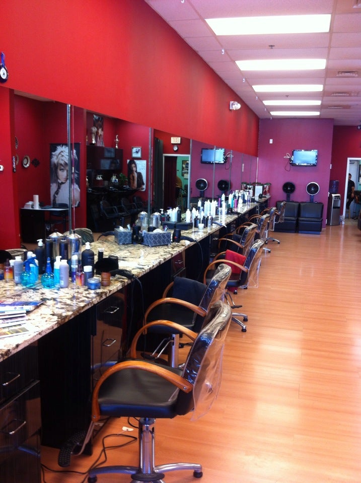 Salon Tusey 5805 Clarksville Square Dr #6, Clarksville Maryland 21029
