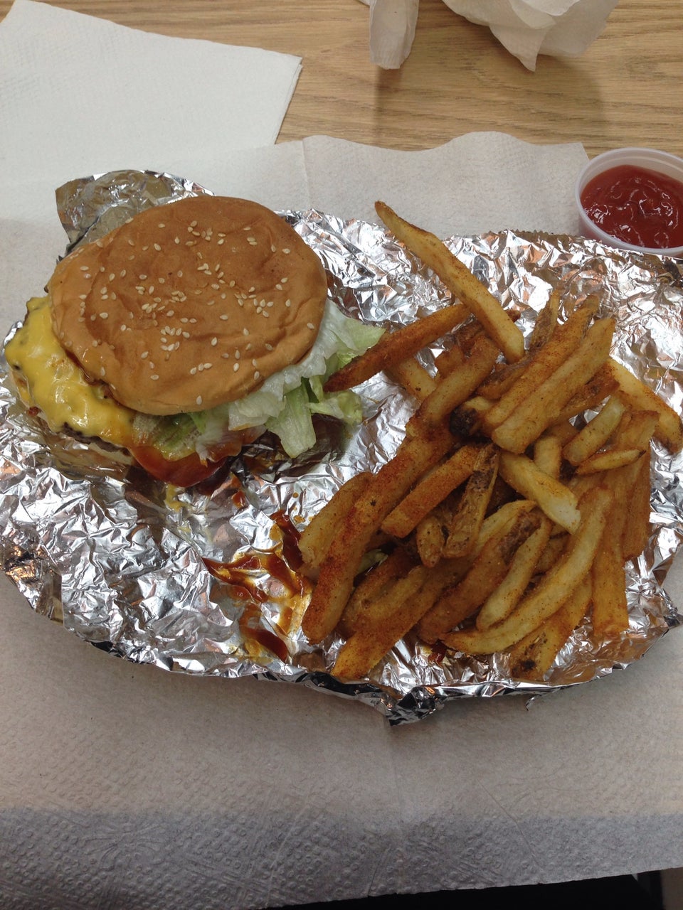 Photo credit: foursquare