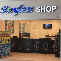 The Keyless Shop at Columbia Mall