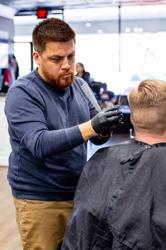 Social Cutting Lounge Barbershop and Salon of Crofton