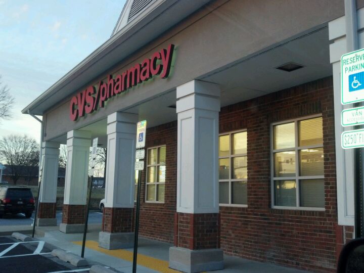 CVS - 10095 WARD RD DUNKIRK MARKETPLACE, Dunkirk MD - Hours, Directions ...