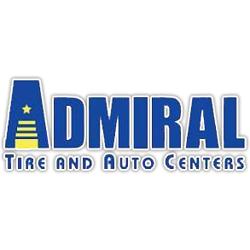 Admiral tire and Auto centers