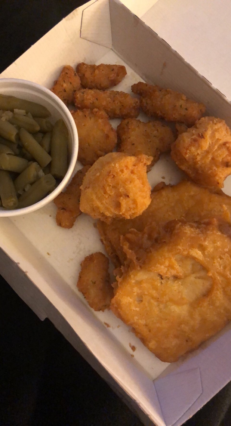 Long John Silver's