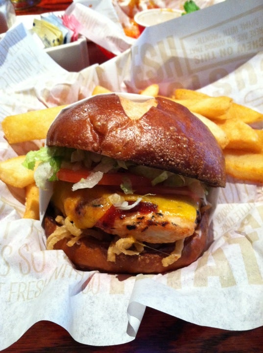 Photo credit: foursquare