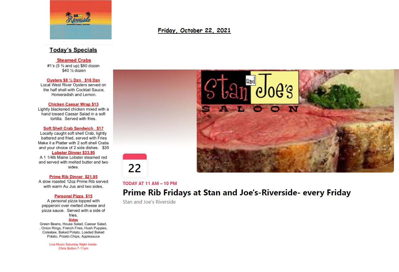 Photo credit: Facebook