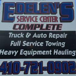 Edelen's Auto Repair & Towing