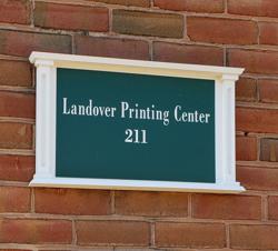 Landover Printing Center