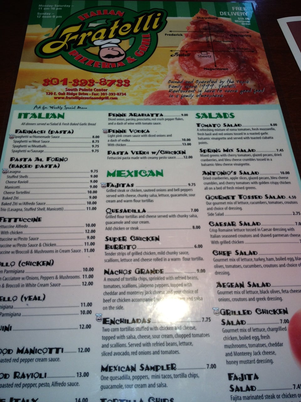 Photo credit: Foursquare