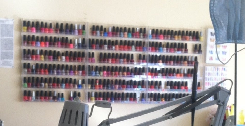 DNA Nails 1330 Sulphur Spring Rd, Halethorpe Maryland 21227