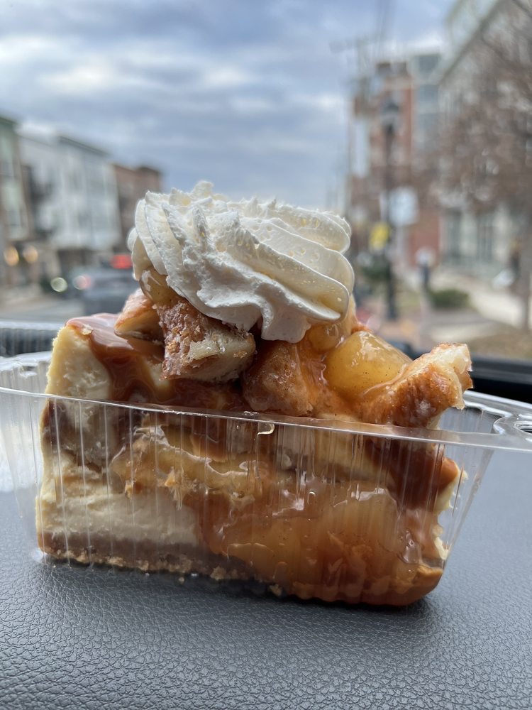 Sugar Vault Desserts & Bakery, Hyattsville Menu, Reviews (206