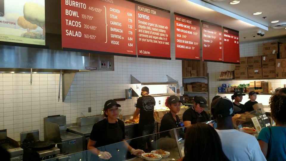 Photo credit: foursquare