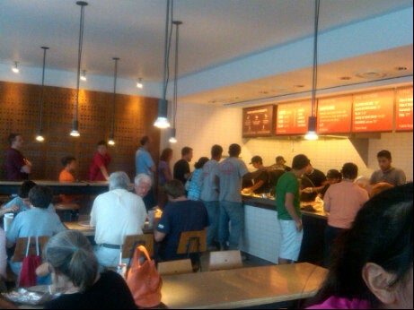 Photo credit: foursquare