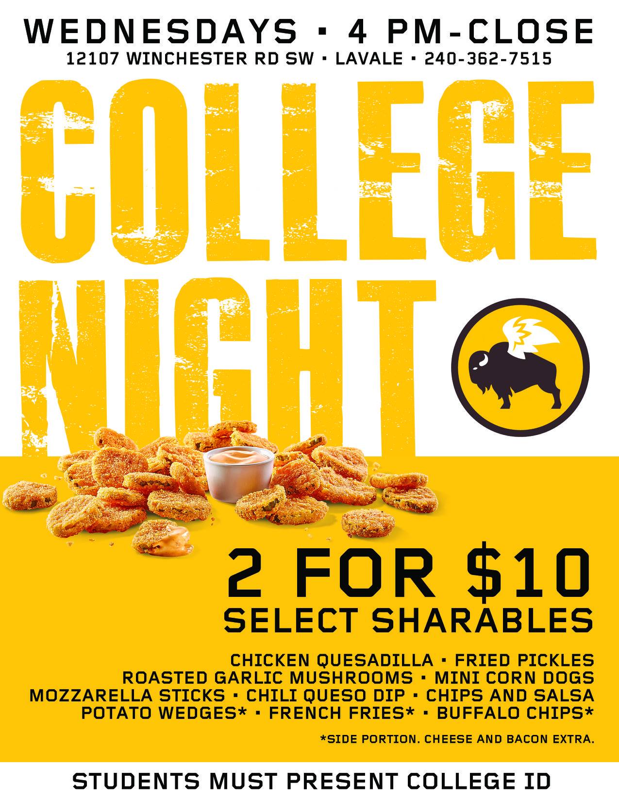 Photo credit: Facebook