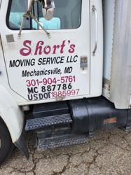 Short's Moving Services