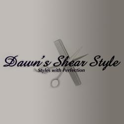 Dawn's Shear Style