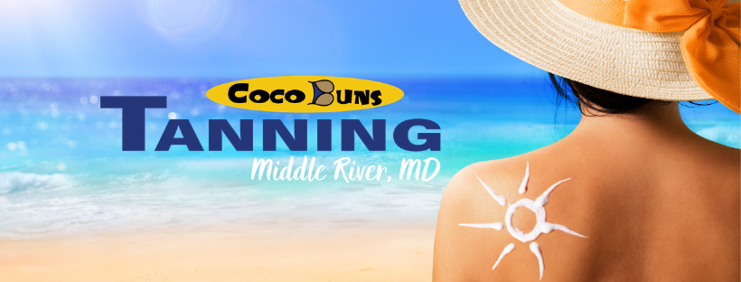 Coco Buns Tanning 134 Carroll Island Rd, Middle River Maryland 21220