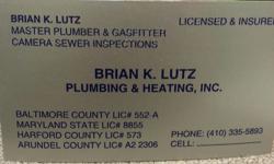 Brian K Lutz Plumbing & Heating