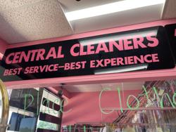 Central Cleaners