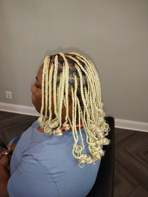 Miss Pro Hair African Braiding 3402 Rhode Island Ave, North Englewood Maryland 20785