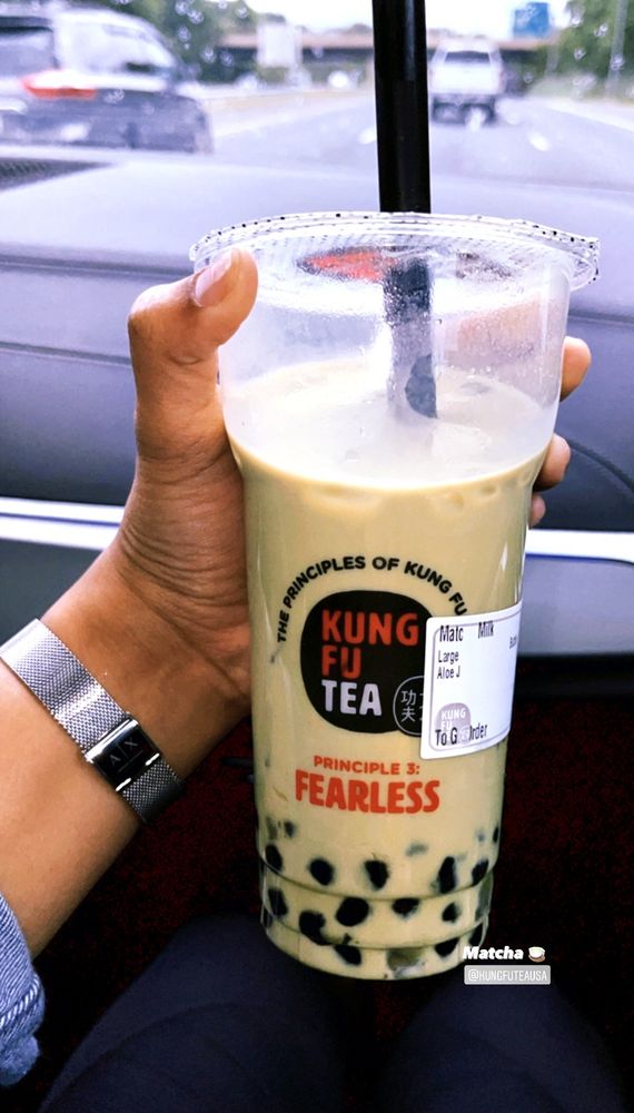 Kung Fu Tea