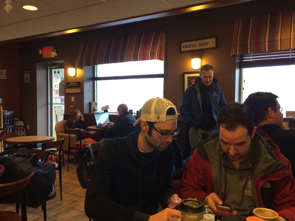 Photo credit: foursquare
