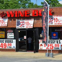 The Wine Box Liquor Store