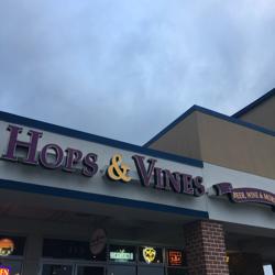 Hops & Vines Beer, Wine & More...