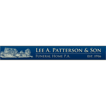 Lee A Patterson & Son Funeral 1493 Clayton St, Perryville Maryland 21903