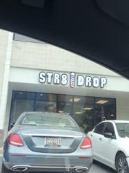 Straight Drop Barber Shop