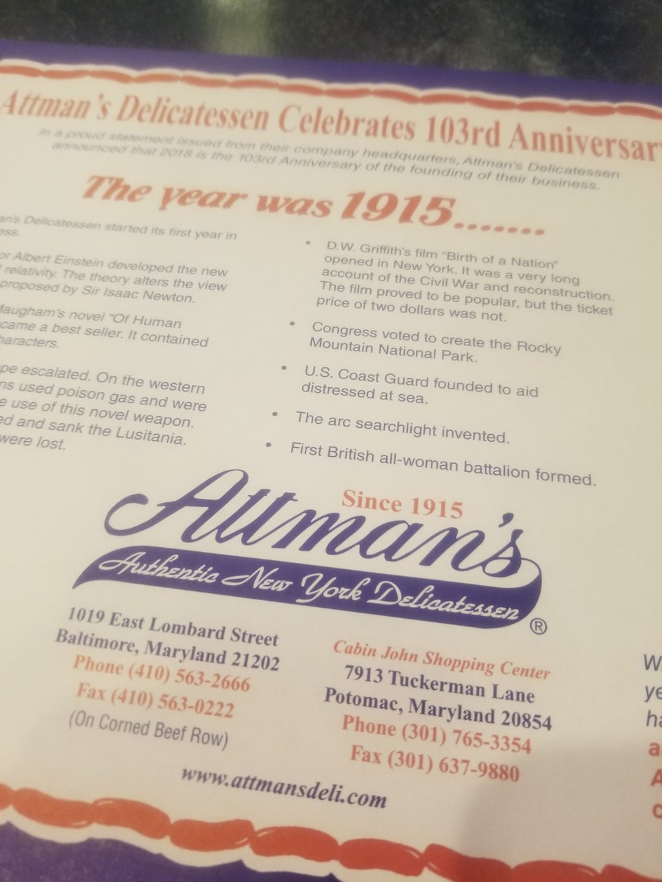 Photo credit: foursquare