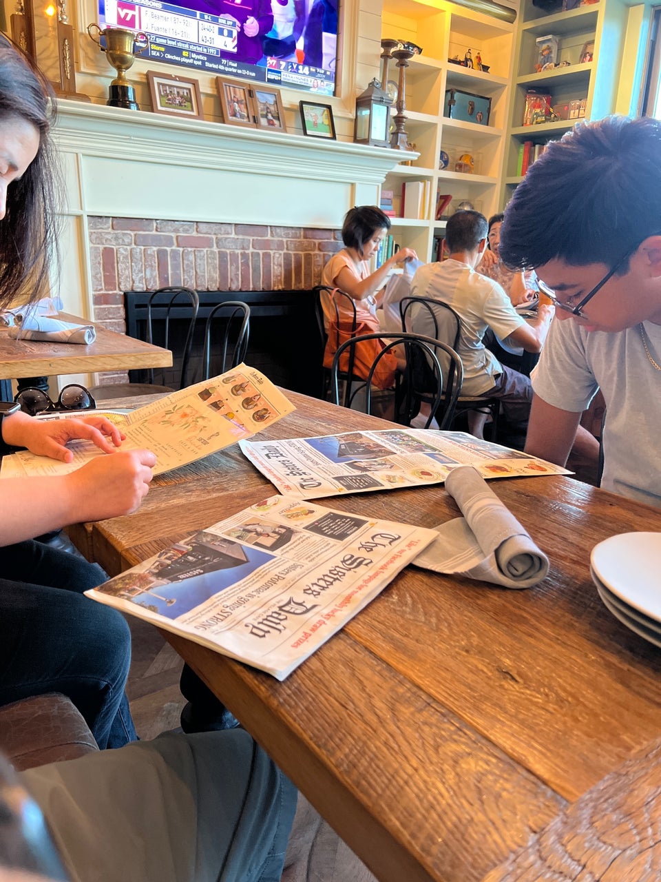 Photo credit: foursquare