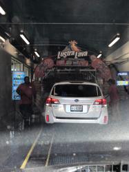 Magic Tunnel Car Wash