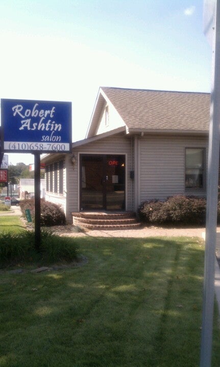 Robert Ashtin Salon 203 W Main St, Rising Sun Maryland 21911