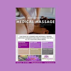 Dana Durand Massage Therapy, LLC