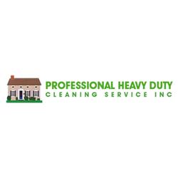 Professional Heavy Duty Cleaning Service Inc