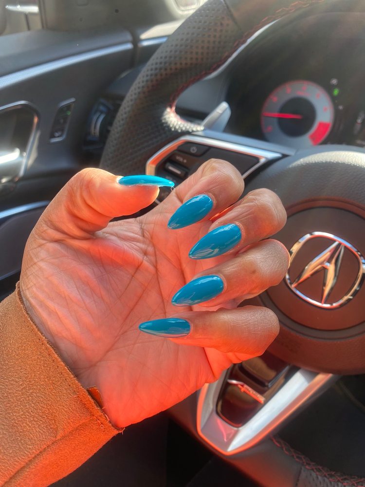 Addison Nails 6516-f, Central Ave, Seat Pleasant Maryland 20743