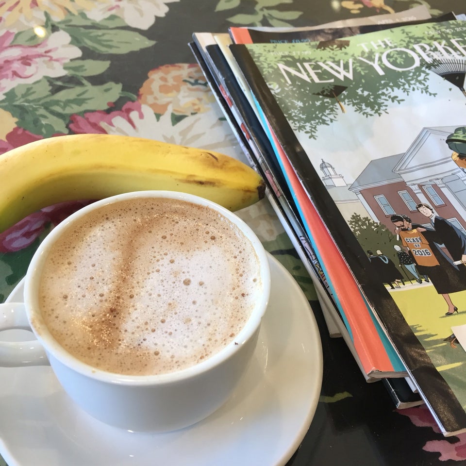 Photo credit: foursquare