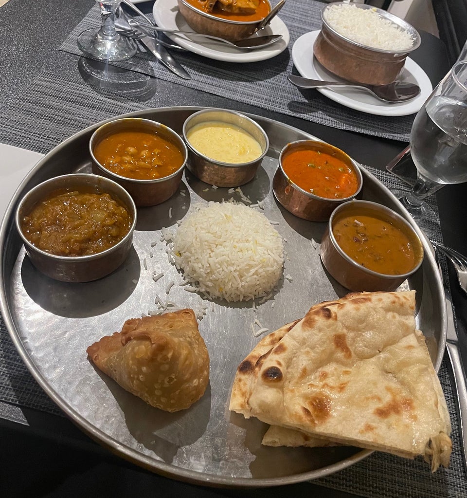 Ghar-E-Kabab Indian Restaurant & Bar
