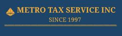 Metro Tax Services Inc