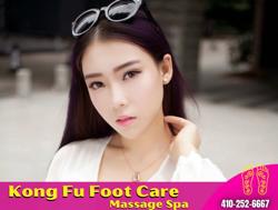 Kong Fu Foot Care Massage Spa