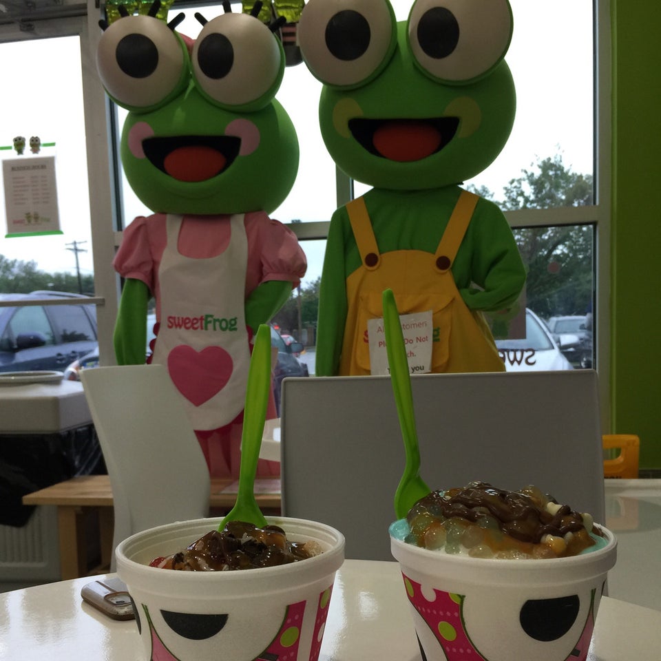 Photo credit: foursquare