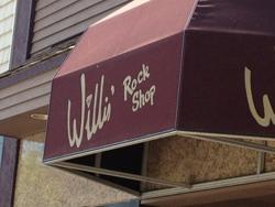 Willis' Rock Shop